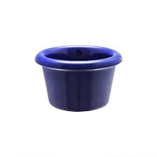 Ramekin 2.5oz. Azul Cobalto