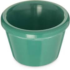 Ramekin listo 2.5oz. Verde