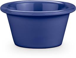 Ramekin 2.5oz. Azul Cobalto