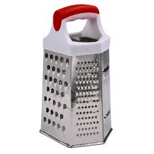 RALLADOR CON 6 LADOS DIFERENTES