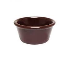 Ramekin 2.5oz. Chocolate