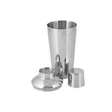Vaso coctelero (shaker) Acero Inoxidable