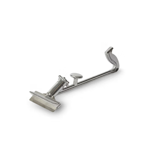 RASPADOR DE PLANCHA INDUSTRIAL ALUMINIO