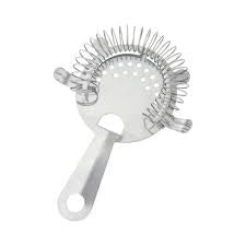 Colador de Bebidas. Acero Inoxidable