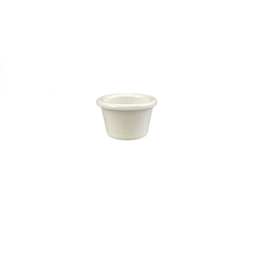 RAMEKIN LISO  2-7/8 pg, CAPACIDAD 2.5 oz, HUESO