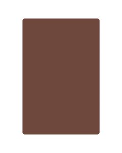 TABLA DE CORTE 18" X 24" X 1/2", COLOR: CAFÉ