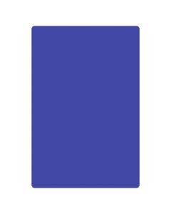 TABLA DE CORTE 15" X 20" X 1/2", AZUL