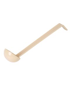 CUCHARÓN P/ ADEREZO 1 OZ, BEIGE