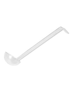 CUCHARÓN P/ ADEREZO 1 OZ, TRANSPARENTE
