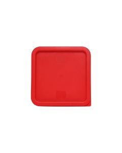 TAPA ROJA DE 6 Y 8 qt