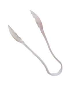 PINZA POLICARBONATO  TRANSPARENTE 15 cm / 6 pg