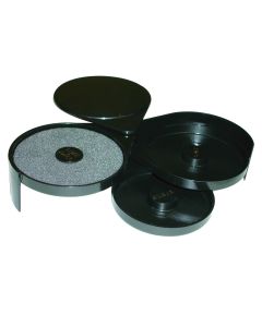 Escarchador de Vasos, 3 Niveles