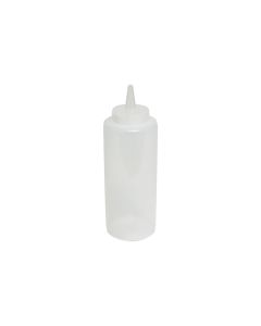 RECIPIENTE 8 OZ, TRANSPARENTE