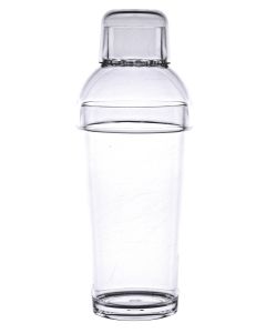 Cocktelera (shaker) Policarbonato