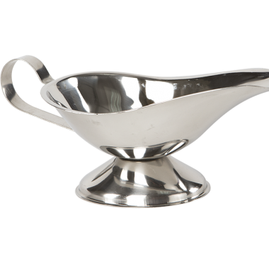 SALSERA 16 OZ, ACERO INOXIDABLE