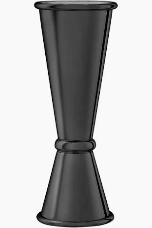 Jigger Japones 1oz a 1.5oz. Negro