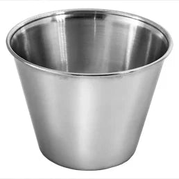Ramekin 6oz, Acero Inoxidable