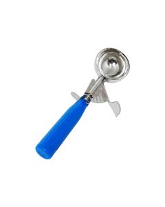PORCIONADOR AZUL MEDIDA #16, 2 oz / 60 ml