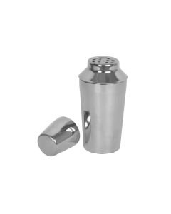 COCTELERA MIXER 3 PIEZAS ACERO INOXIDABLE 28 oz