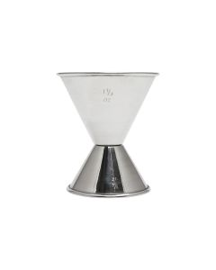 Jigger .75oz a 1.5oz, Acero