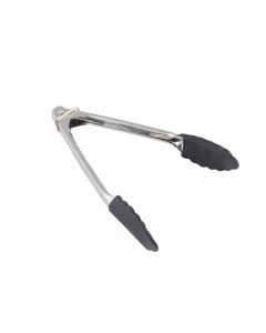 PINZA CON SEGURO PUNTAS SILICÓN  7 pg