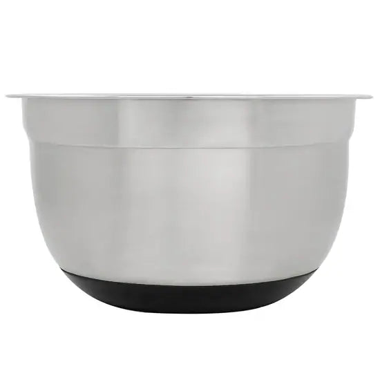 Bowl Base de Silicon 1.5qt. Acero