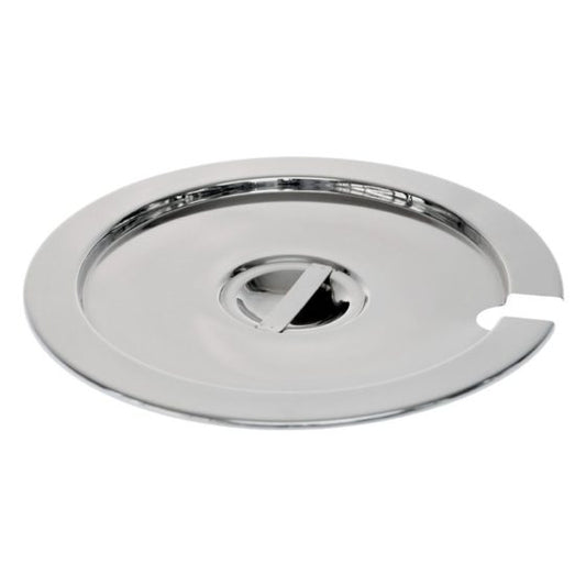 TAPA REDONDA RANURADA 2 QT,