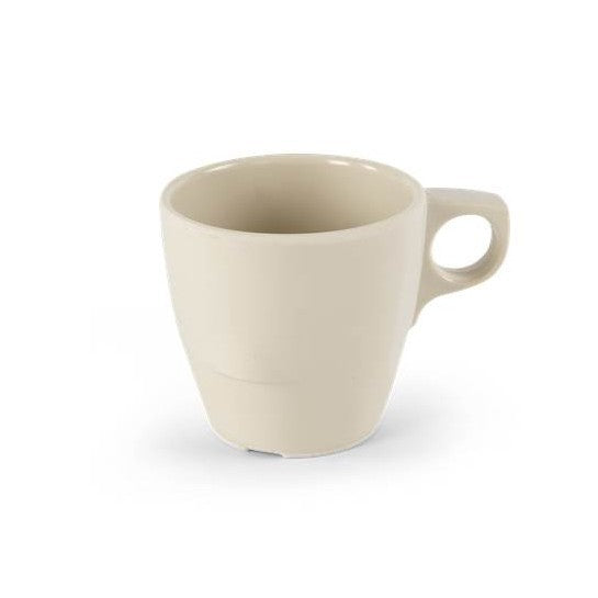 Taza estibable 9*8.8cms.