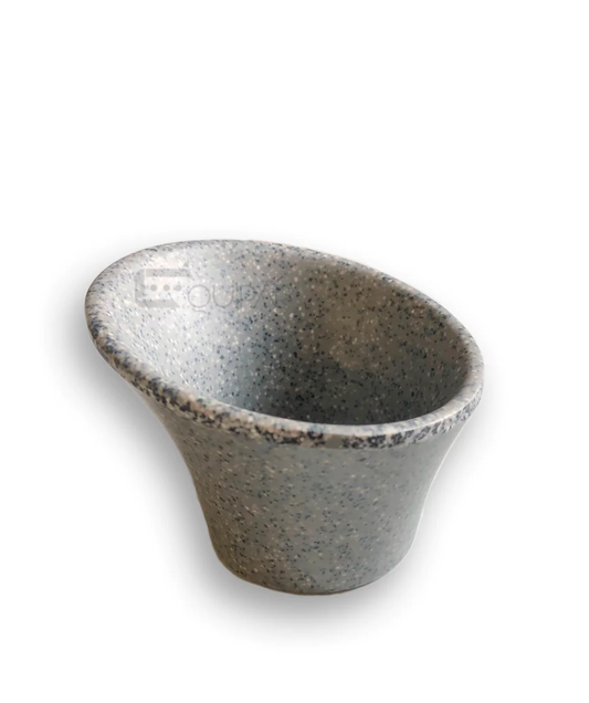 Tazon o Ramekin 7cms. Gris
